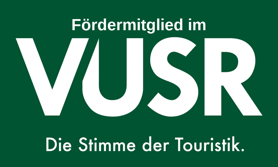 Fördermitglied im VUSR – Dunkler Hintergrund