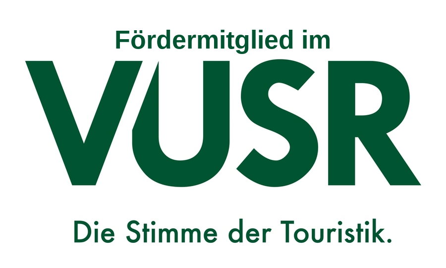 Fördermitglied im VUSR – Heller Hintergrund