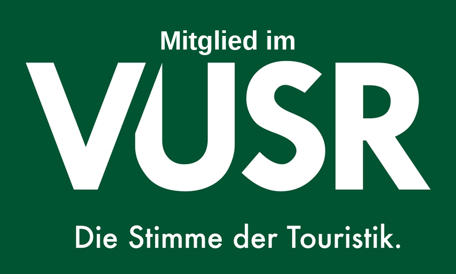 Mitglied im VUSR – Dunkler Hintergrund