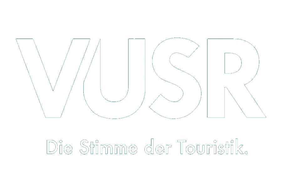 Mitglied im VUSR – Transparent (Weiß)
