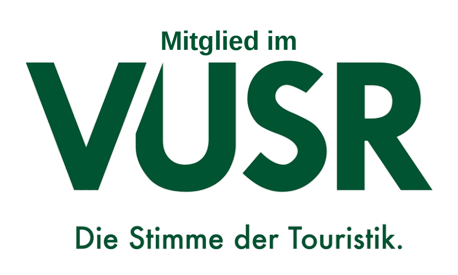 Mitglied im VUSR – Transparent (Grün)