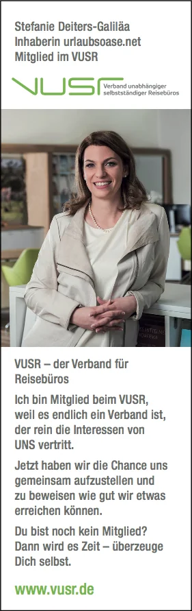 VUSR – Die Stimme der Touristik