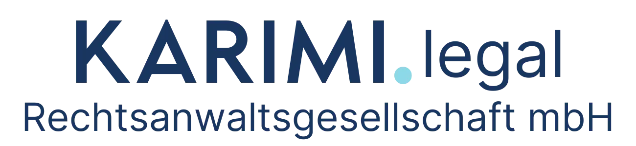 KARIMI.legal Rechtsanwaltsgesellschaft mbH